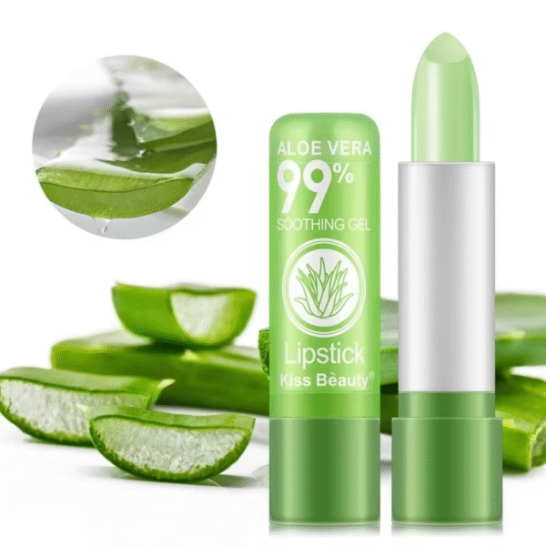 12pc/set 3.5g color changing tinted lip balm lipstick aloe vera lipstick moisturizing long lasting lipsticks lip balm wholesale